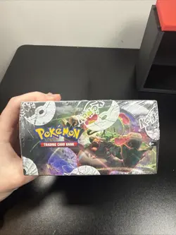 Pokemon Rebel Clash Booster Box Sword & Shield 36 Packs Factory Sealed W Case - Image 2