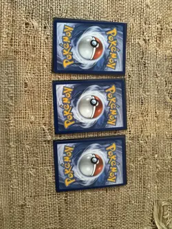 Rowlet Litten Popplio - Promo Set - 43 44 45 Pokemon TCG First Partner Series 1 - Image 2