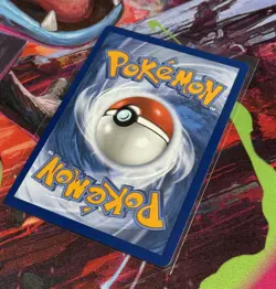 Mega Pyroar Ex 099/086 - Chaos Rising - Pokemon TCG - PACK FRESH M/NM - Image 3