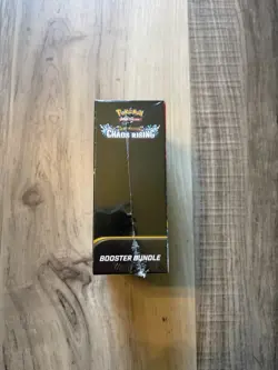 Pokemon TCG ME04: Chaos Rising Booster Bundle New Sealed - Image 3