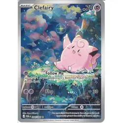 Pokemon TCG Clefairy 094/088 Perfect Order IR Pack Fresh Mint UK Seller - Image 1