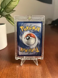 Celebi V 245/264 Swsh08: Fusion Strike Ultra Rare Full Art Holo Pokemon - Image 2
