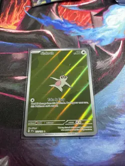 Pokemon 2024 Surging Sparks Slakoth Illustration Rare IR #212/191 - Image 1