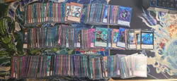 Yugioh! Sammlung 429 Karten Holos Kein Los! Starlight Platinum Secret Englisch - Image 1