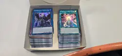 Yugioh! Sammlung 429 Karten Holos Kein Los! Starlight Platinum Secret Englisch - Image 3