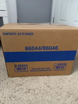 Yugioh Legendary Collection 25th Anniversary Edition Sealed Case - Image 1