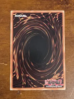 Number 101: Silent Honor Ark LED9-EN000 Ghost Rare Yugioh 1st Edition VLP - Image 4