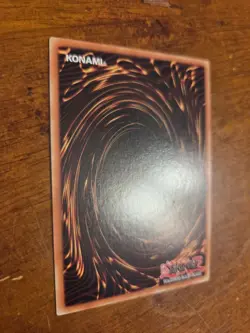 Number 101: Silent Honor Ark LED9-EN000 Ghost Rare Yugioh 1st Edition VLP - Image 5
