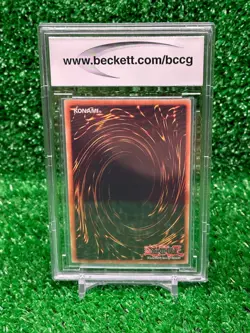2010 Legendary Coll. Red Eyes Black Dragon BCCG 10 Limited Edition LC01-EN006 - Image 2