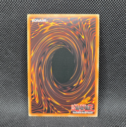 Yugioh Deck Devastation Virus (RA03-EN150) 1st Edition PLATINUM SECRET RARE (NM) - Image 2