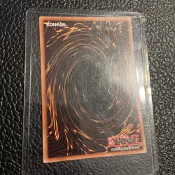 Yu-Gi-Oh! Dark Balter The Terrible LOD-002 1st Edition Super Rare NM/M - Image 2