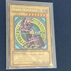 Yu-Gi-Oh Dark Magician BPT-001 Limited Edition Collecters Tin Secret Rare - Image 1
