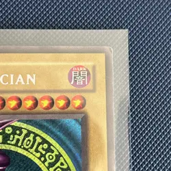 Yu-Gi-Oh Dark Magician BPT-001 Limited Edition Collecters Tin Secret Rare - Image 2