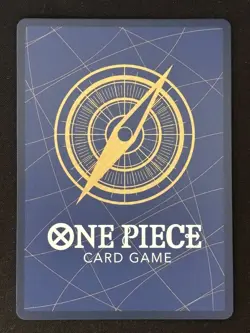 Issho (OP03-078) (Alternate Art) - Pillars of Strength (OP03) - One Piece - Image 2