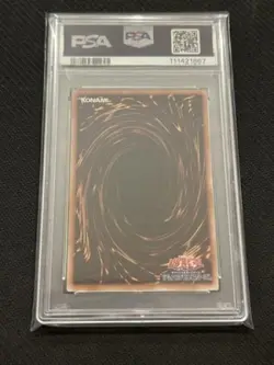 PSA10 Yugioh QCAC-JP068 Evil Twin Lil-la Alt Art Quarter Century Secret Japanese - Image 2