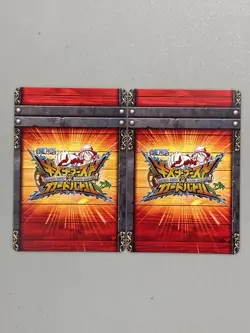Nami and Carina - Bundle of 2 - One Piece Kizuna Boost Card Battle Japanese - Image 2