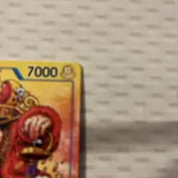 Monkey.D.Luffy (2nd Anniversary Stamped Promo) P-043 - One Piece TCG - English - Image 4