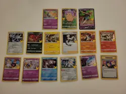 Rare Pokemon Card Lot of 15 - 25th Anniversary - Fast Shipping 🔥 - Image 1