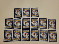 Rare Pokemon Card Lot of 15 - 25th Anniversary - Fast Shipping 🔥 - Image 2
