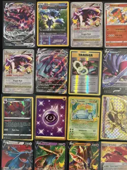 Pokemon TCG 45 Card Lot Mew Pikachu Blastoise Lapras Ditto Max Full Art - Image 4