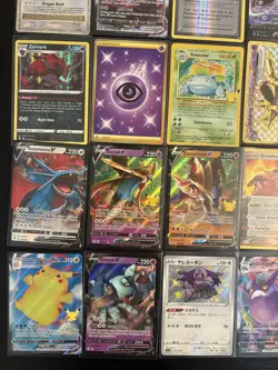 Pokemon TCG 45 Card Lot Mew Pikachu Blastoise Lapras Ditto Max Full Art - Image 5