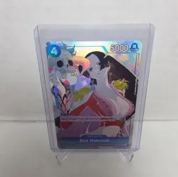 Boa Hancock (Gift Collection 2023) OP02-059 One Piece Promotion Cards Foil NM - Image 1
