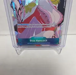 Boa Hancock (Gift Collection 2023) OP02-059 One Piece Promotion Cards Foil NM - Image 4