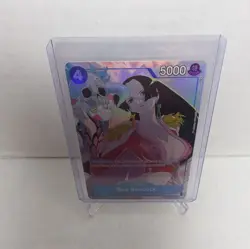 Boa Hancock (Gift Collection 2023) OP02-059 One Piece Promotion Cards Foil NM - Image 5