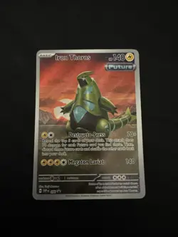 Iron Thorns 098 Sv: Scarlet & Violet Promo Cards Holo - Image 1