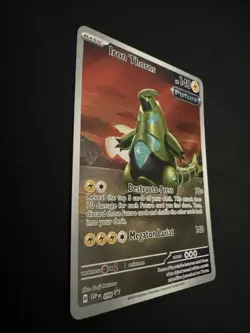 Iron Thorns 098 Sv: Scarlet & Violet Promo Cards Holo - Image 2