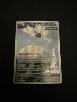 Iron Bundle 066 Sv: Scarlet & Violet Promo Cards Holo - Image 1