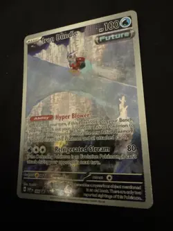 Iron Bundle 066 Sv: Scarlet & Violet Promo Cards Holo - Image 3