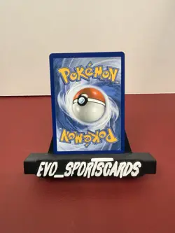 Full Art Special Red Card English Pokemon 113/086 NM Chaos Rising - Image 2