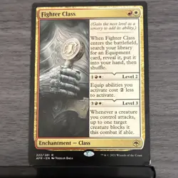 Wizards of the Coast MTG 9-Card Legendary Lot Fighter Class, Gale, Satoru TA5 - Image 1