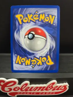 Pokemon TCG Raikou Neo Revelation Holo Rare Card 13/64 - Image 2