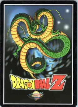 DBZ Dragon Ball Z TCG Card Panini Movie Collection U73 Turles, Shadowy - Image 2