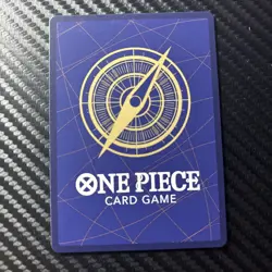 ONE PIECE Card Game: Silvers Rayleigh Character Card- *OP09-005* Rare - Image 2