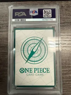 DON!! Card (Buggy) (Gold) Premium Booster -The Best- Vol. 2 Foil PSA 10 - Image 2