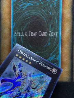 Yugioh Constellar Pleiades HA07-EN022 Secret Rare ITALIAN MP - Image 2