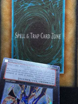 Yugioh Constellar Pleiades HA07-EN022 Secret Rare ITALIAN MP - Image 3