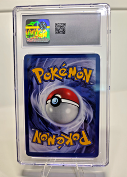 Pokemon Card Machoke Base Set 2 49/130 - CGC 10 GEM Mint - Image 4