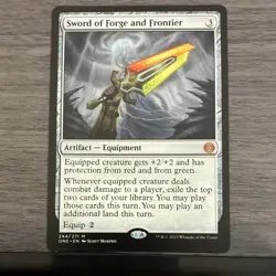 Wizards of the Coast MTG 10-Card Lot Ulasht, Jaheira, Bane, Gale Legendary TA4 - Image 4