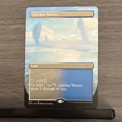 Wizards of the Coast MTG 9-Card Lot Echoing Deeps, Llanowar Wastes TA3 - Image 4
