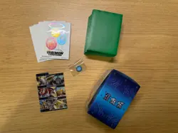 Digimon Liberator Vortexdramon Deck with Sleeves and Box EX11 TCG CCG Card Game - Image 3