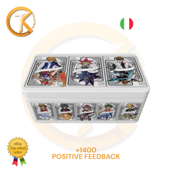 Tin Yugioh 2025 Mega Pack MP25 3 Envelopes IN Italian Konami - Image 1