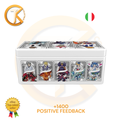 Tin Yugioh 2025 Mega Pack MP25 3 Envelopes IN Italian Konami - Image 2