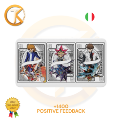Tin Yugioh 2025 Mega Pack MP25 3 Envelopes IN Italian Konami - Image 3