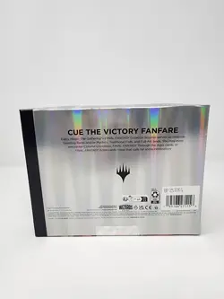 Magic The Gathering Final Fantasy Collector Booster Omega Box Factory Sealed - Image 2