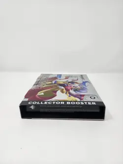 Magic The Gathering Final Fantasy Collector Booster Omega Box Factory Sealed - Image 5