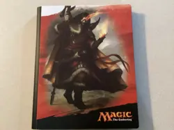 MTG IXALAN COMPLETE SET 1-289 W/ULTRA PRO BINDER AND TOKENS - Image 2